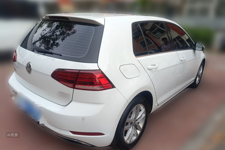 Volkswagen Golf 2019 #7 Volkswagen Golf 2019 car image #7