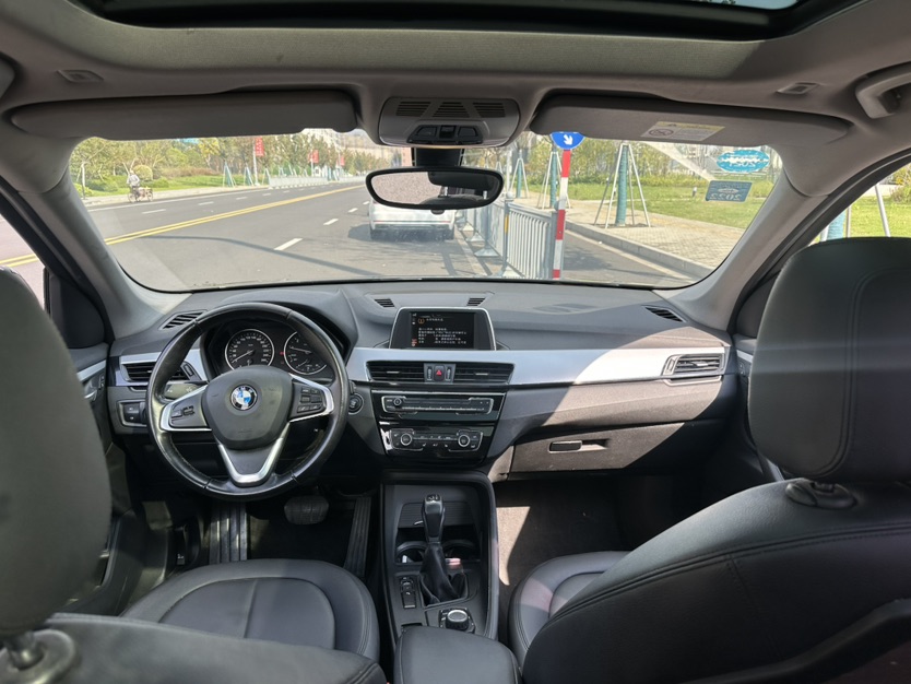BMW X1 2016 #6 BMW X1 2016 car image #6