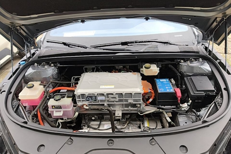 BYD Han 2022 car image #20
