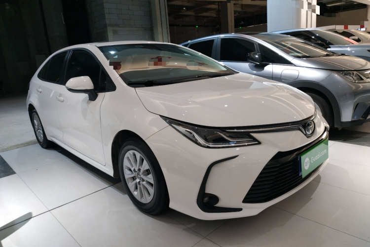 Toyota Corolla 2022 car image #4
