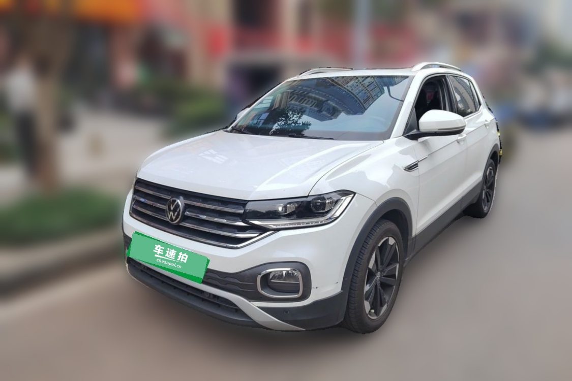Volkswagen Tacqua 2020 car image 