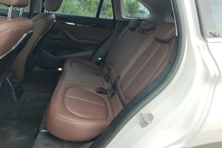 BMW X1 2020 #17 BMW X1 2020 immagine di auto #17