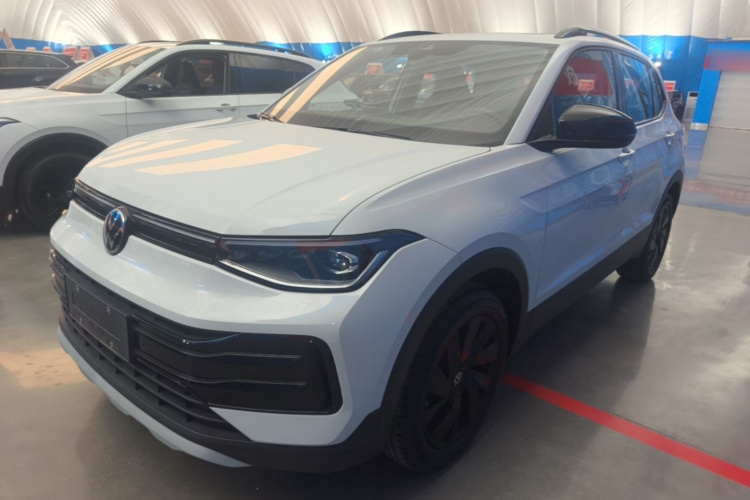 Volkswagen Tharu 2025 #2 Volkswagen Tharu 2025 صورة سيارة #2