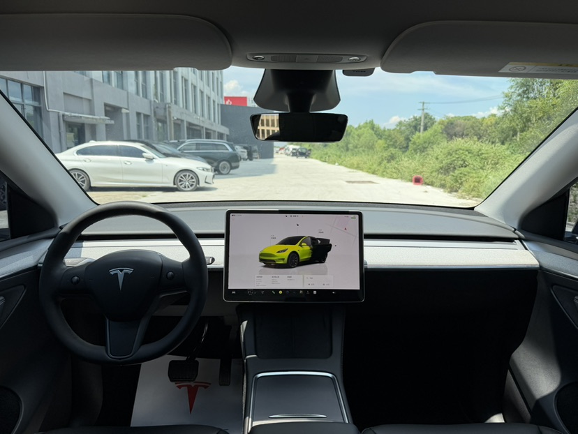 Tesla Model Y 2024 car image #6