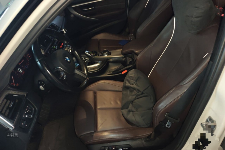 BMW 3 Series 2019 car image #17