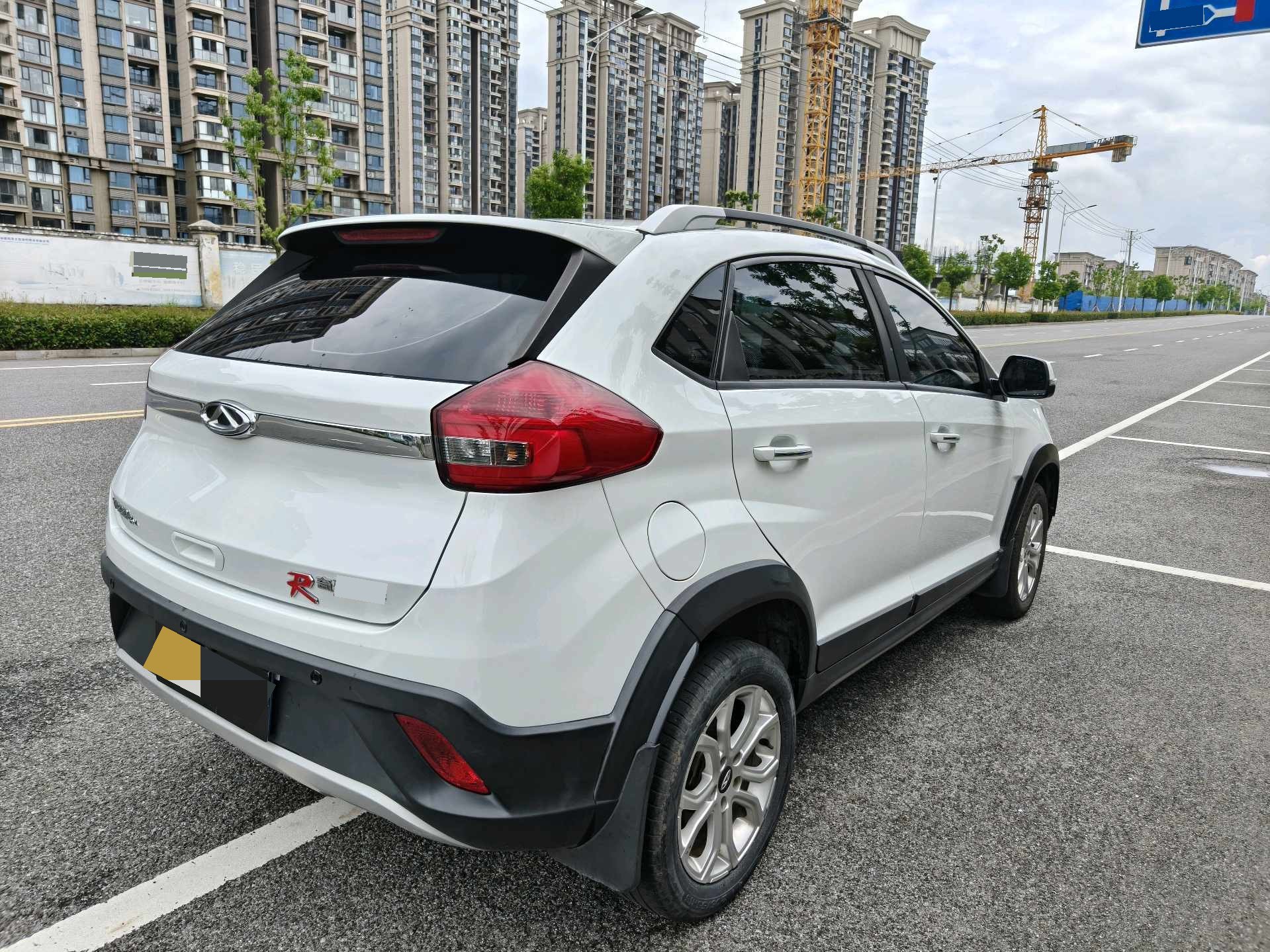 Chery Tiggo 3x 2021 #4 Chery Tiggo 3x 2021 car image #4
