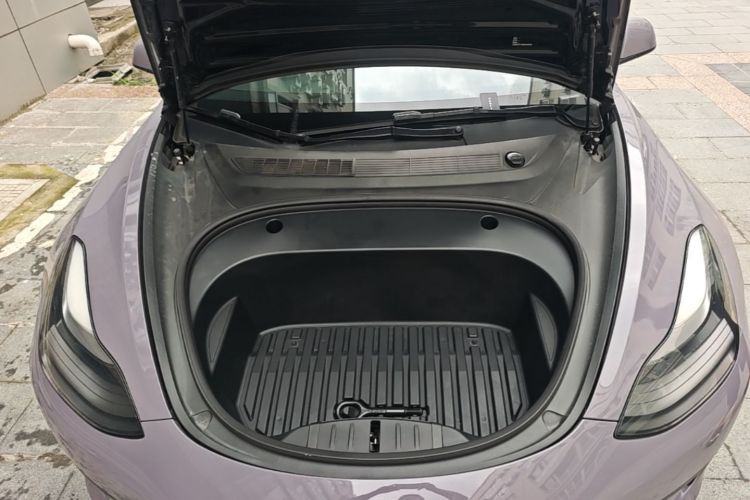 Tesla Model 3 2021 car image #20