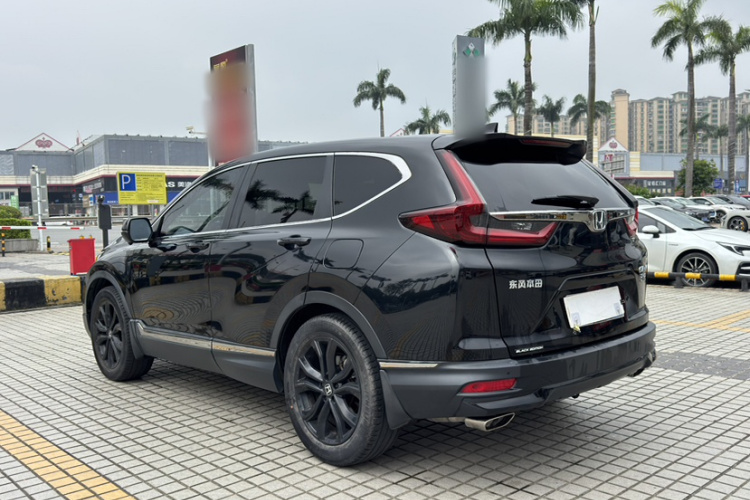 Honda CR-V 2021 car image #10