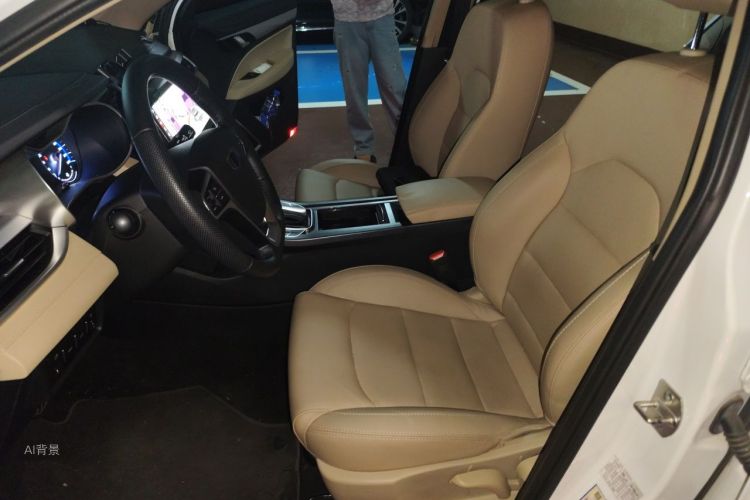 GEELY Emgrand 2018 car image #17