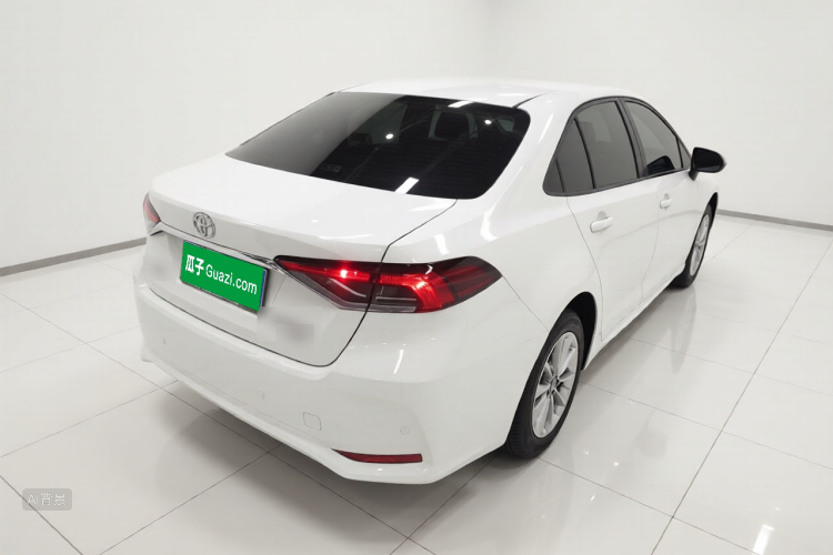Toyota Corolla 2023 car image #5