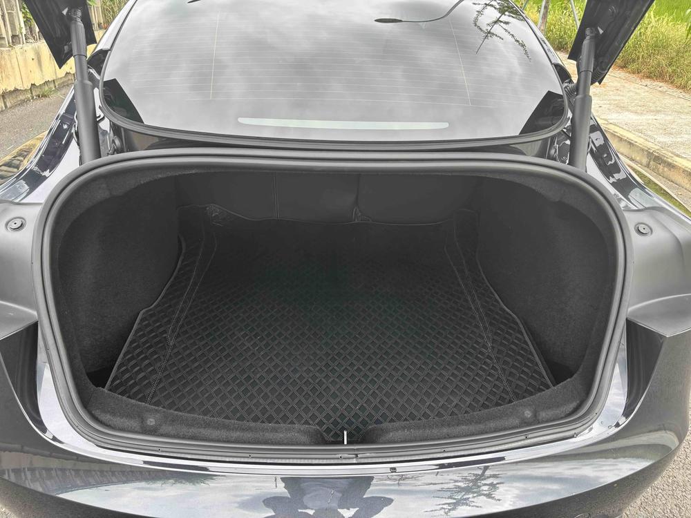 Tesla Model 3 2025 #12 Tesla Model 3 2025 car image #12