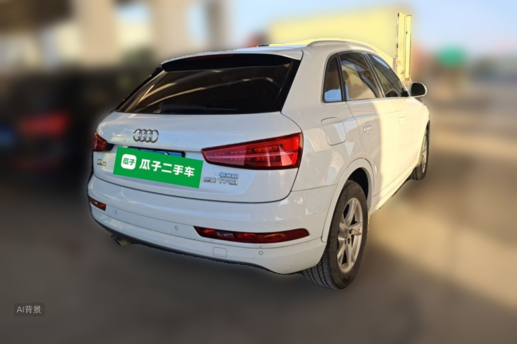 Audi Q3 2018 #7 Audi Q3 2018 immagine di auto #7