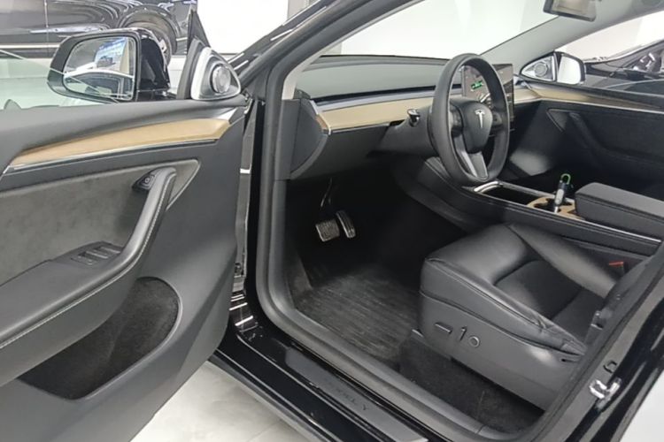 Tesla Model Y 2021 #16 Tesla Model Y 2021 صورة سيارة #16