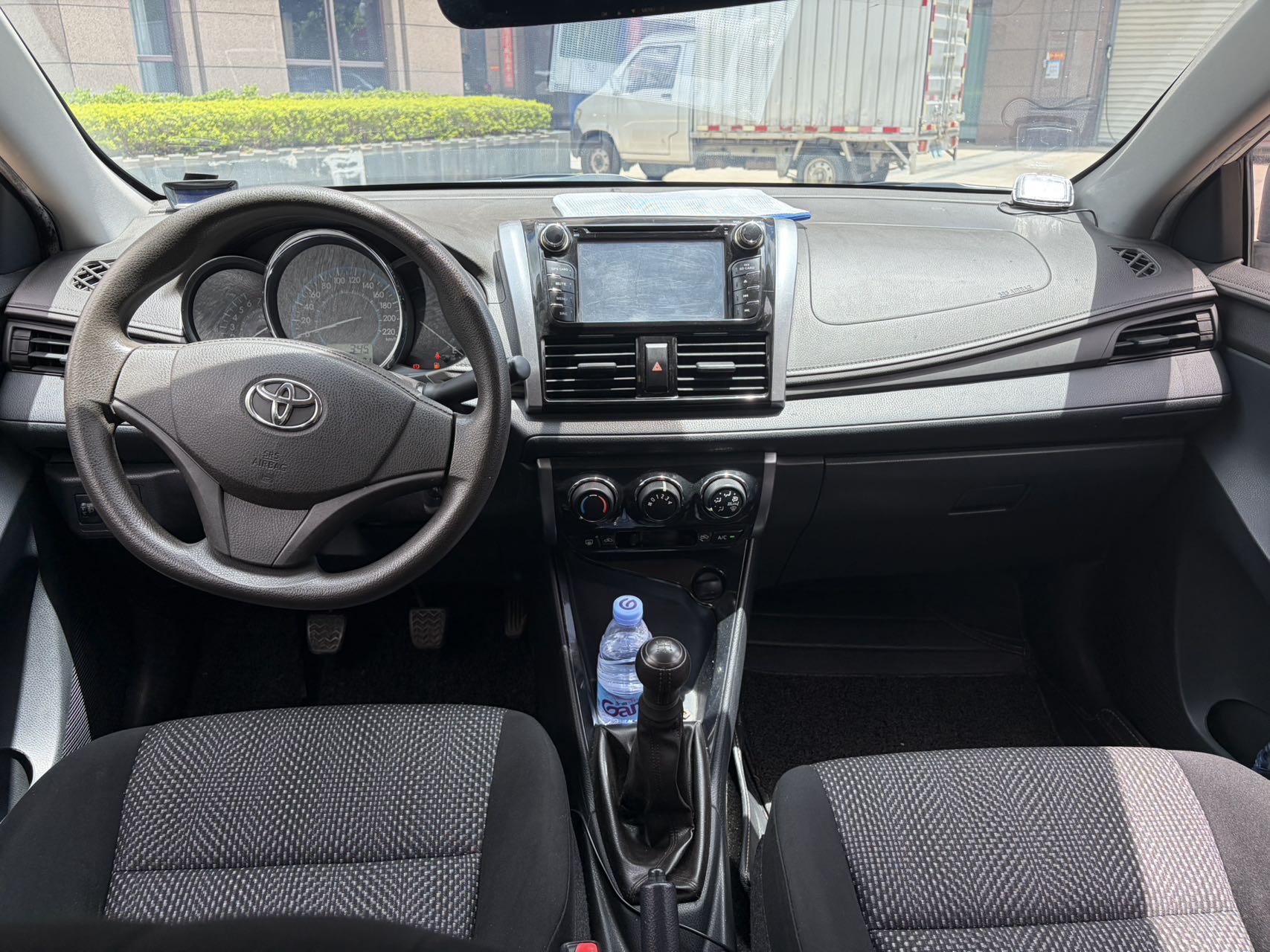 Toyota Vios 2015 car image #7
