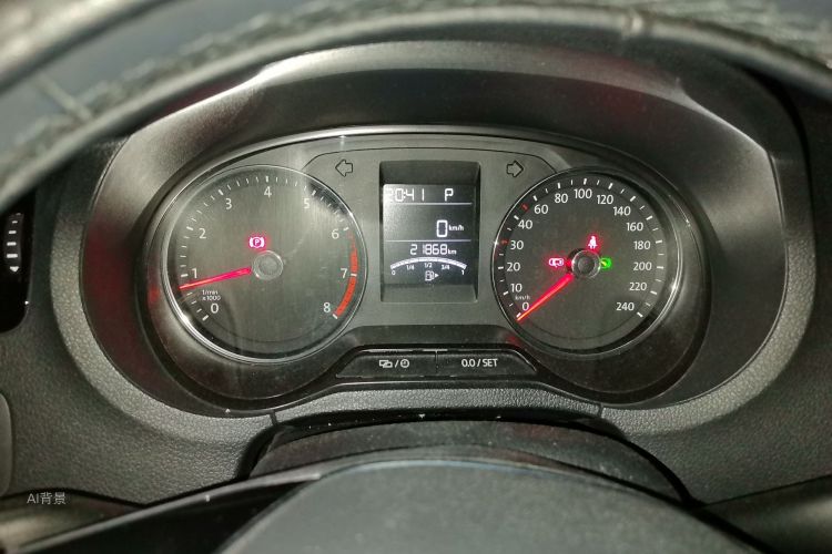 Volkswagen Polo 2018 #13 Volkswagen Polo 2018 car image #13