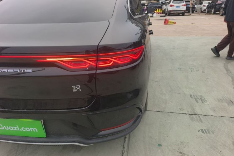 BYD Han 2024 #8 BYD Han 2024 immagine di auto #8