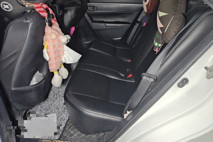 Toyota Corolla 2018 #19 Toyota Corolla 2018 car image #19