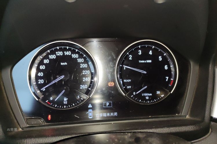 BMW X1 2019 #13 BMW X1 2019 car image #13