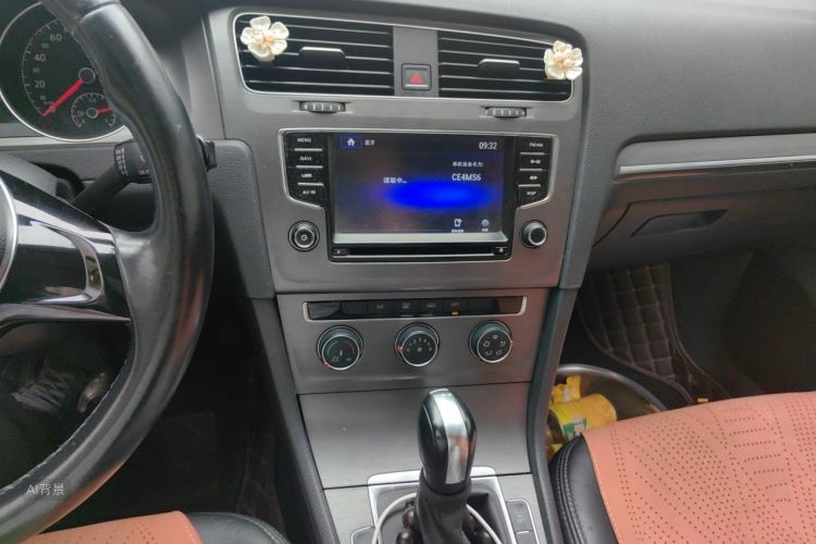 Volkswagen Golf 2015 #15 Volkswagen Golf 2015 car image #15