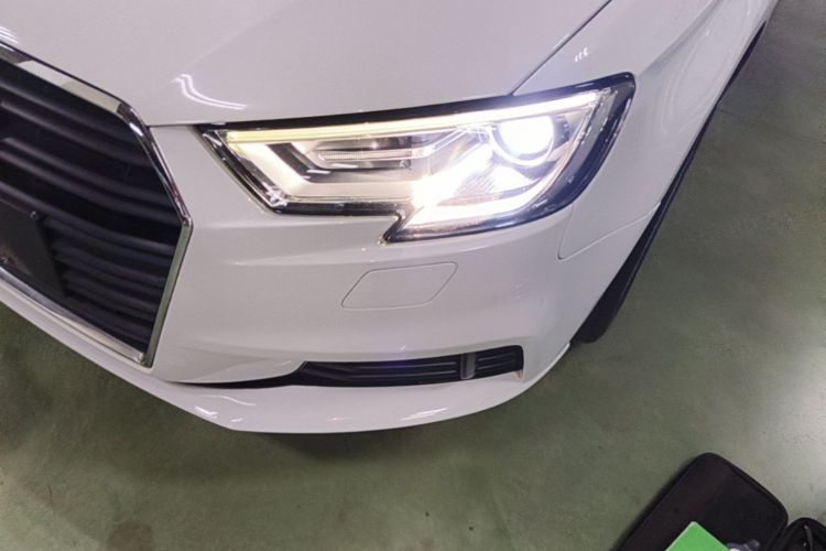 Audi A3 2018 #23 Audi A3 2018 car image #23