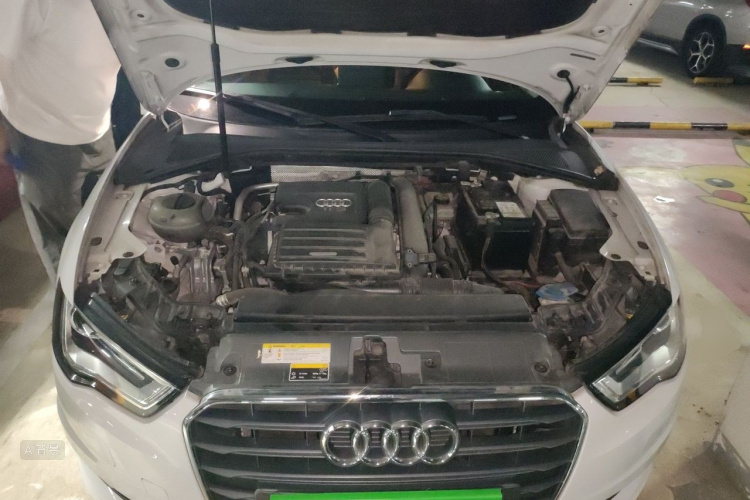 Audi A3 2016 #22 Audi A3 2016 car image #22