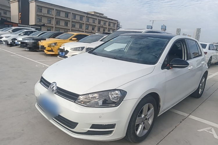 Volkswagen Golf 2017 #2 Volkswagen Golf 2017 car image #2