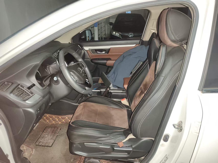 Honda CR-V 2018 #4 Honda CR-V 2018 car image #4