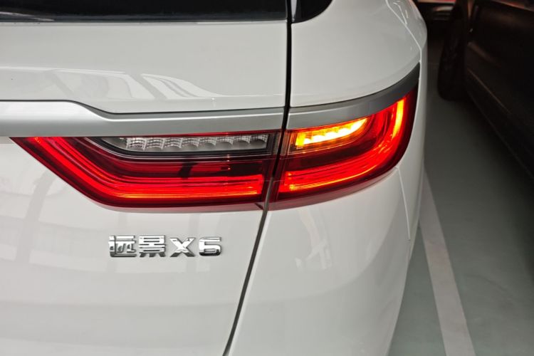 GEELY Vision X6 2020 car image #8