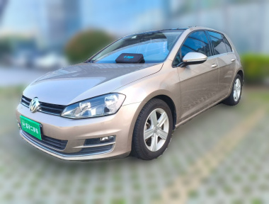 Volkswagen Golf 2015 car image 