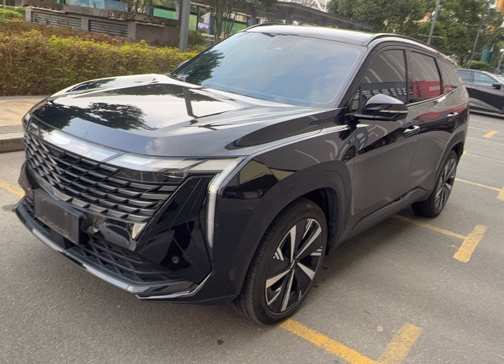 GEELY Boyue L 2023 car image 