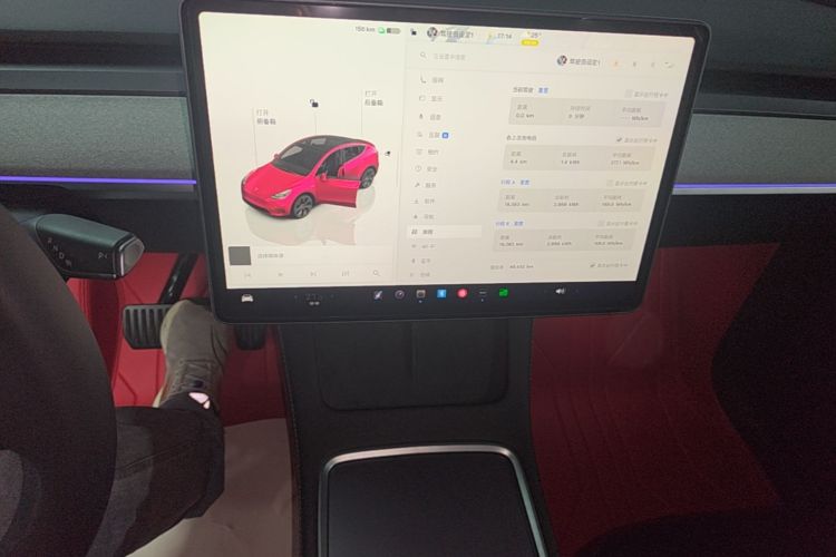Tesla Model Y 2024 #17 Tesla Model Y 2024 immagine di auto #17