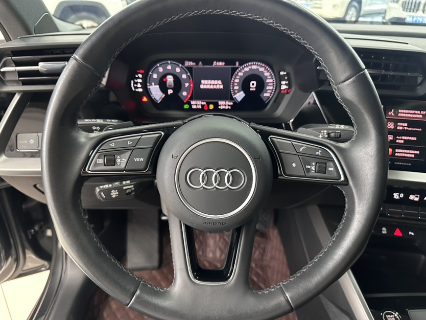 Audi A3 2023 car image #5