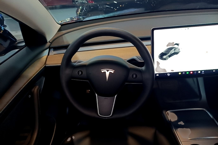 Tesla Model 3 2021 #11 Tesla Model 3 2021 car image #11