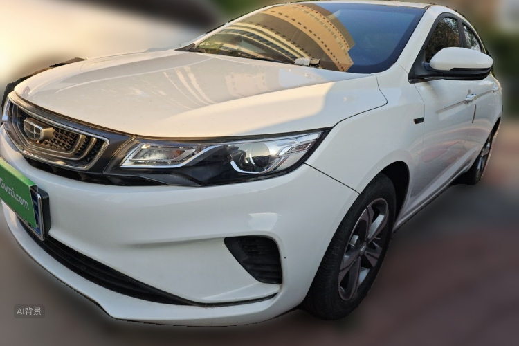 GEELY Emgrand GL 2019 #2 GEELY Emgrand GL 2019 car image #2