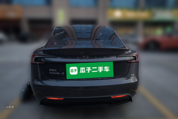 Tesla Model 3 2024 car image #6
