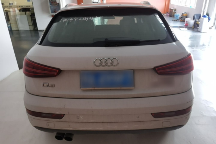 Audi Q3 2016 #6 Audi Q3 2016 immagine di auto #6