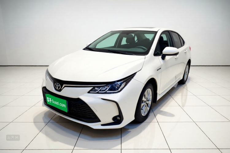 Toyota Corolla 2023 car image #2