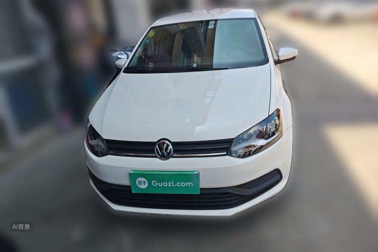 Volkswagen Polo 2018 car image #3