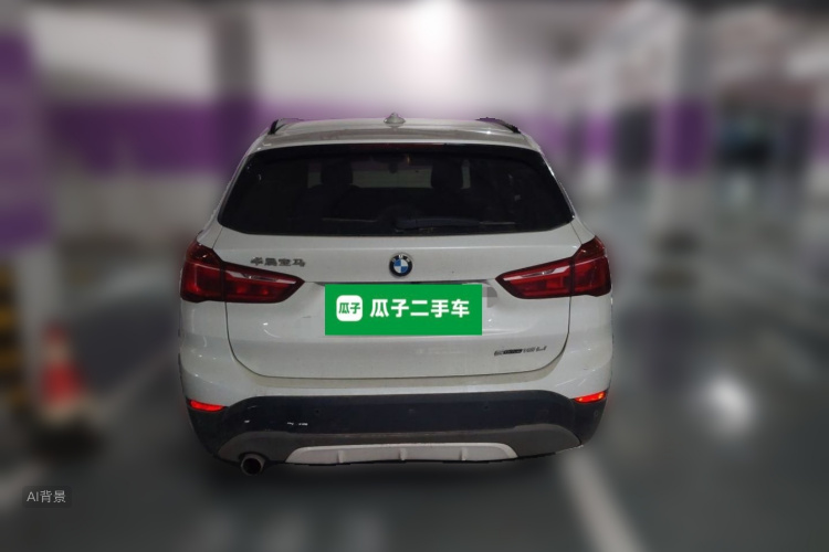BMW X1 2019 #6 BMW X1 2019 car image #6