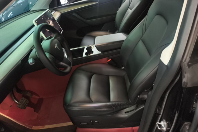 Tesla Model Y 2022 #15 Tesla Model Y 2022 car image #15