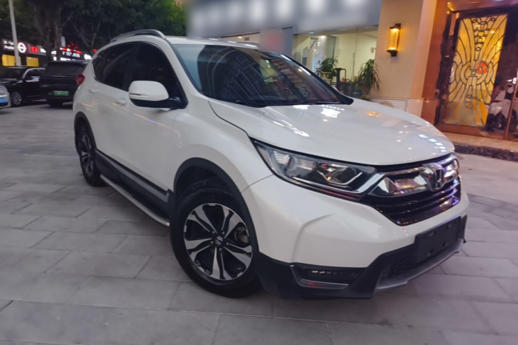Honda CR-V 2019 car image #6