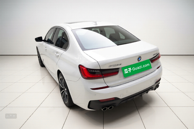 BMW 3 Series 2021 #5 BMW 3 Series 2021 car image #5