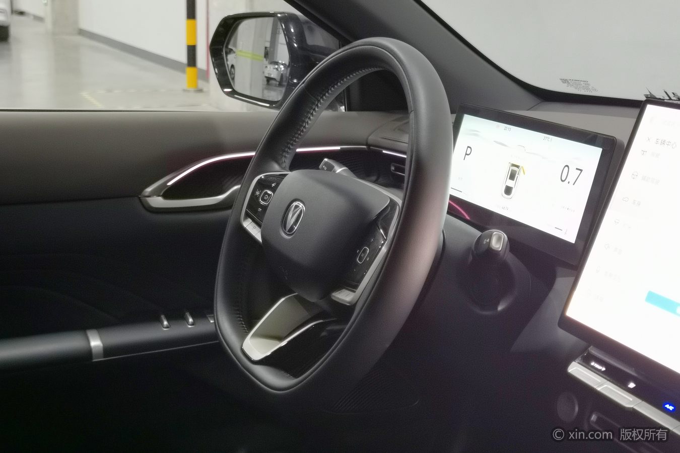 Changan Eado 2025 #23 Changan Eado 2025 изображение автомобиля #23