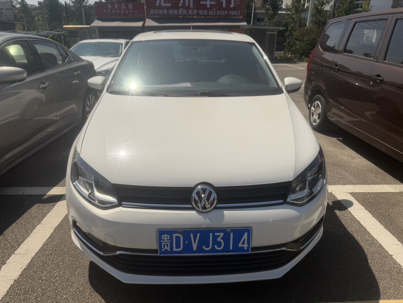 Volkswagen Polo 2019 car image 
