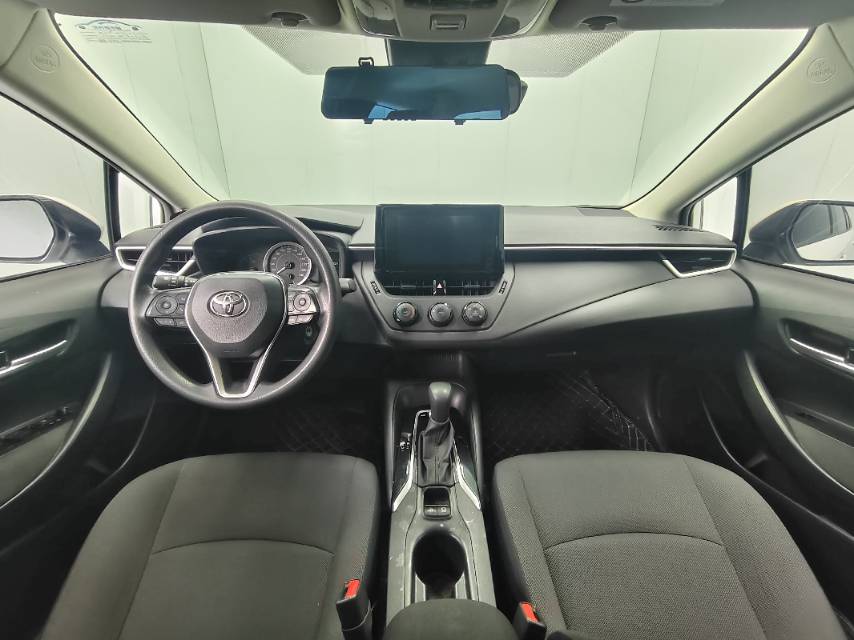 Toyota Corolla 2021 #6 Toyota Corolla 2021 imagen de coche #6