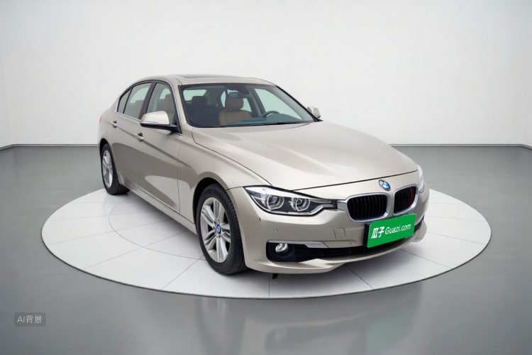 BMW 3 Series 2016 #4 BMW 3 Series 2016 car image #4