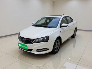 GEELY Emgrand 2017 car image 