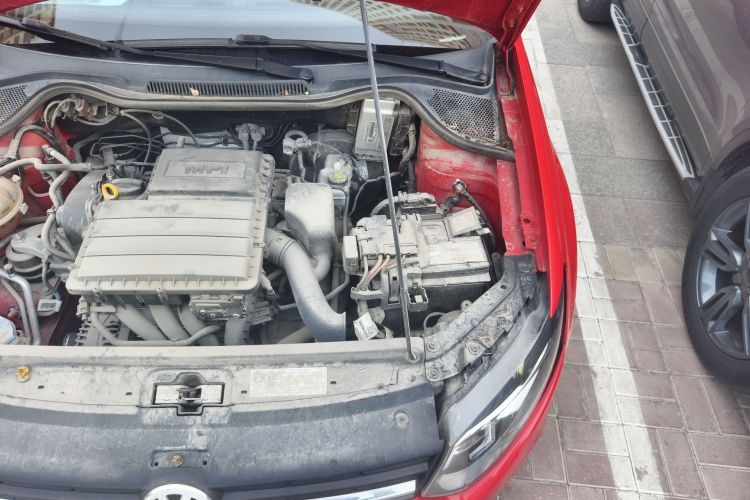 Volkswagen Polo 2018 car image #29