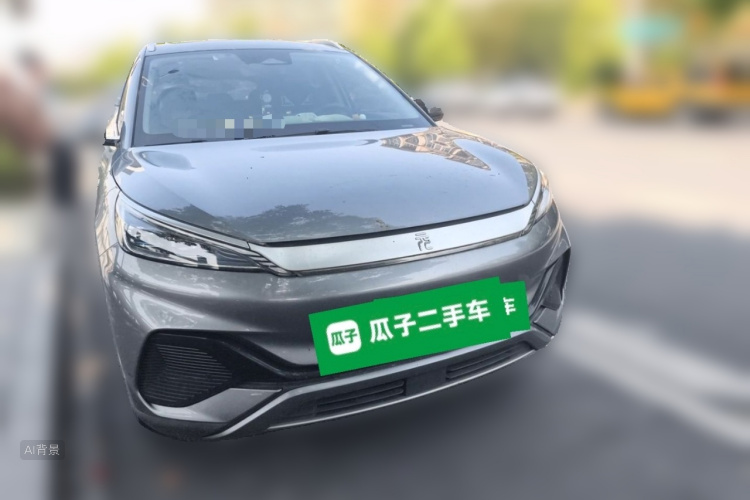 BYD Yuan Plus 2023 #4 BYD Yuan Plus 2023 car image #4
