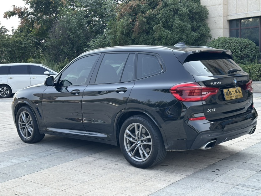 BMW X3 2019 صورة سيارة #2